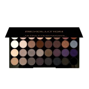 Makeup Revolution Ultra Eyeshadows Palette Affirmation