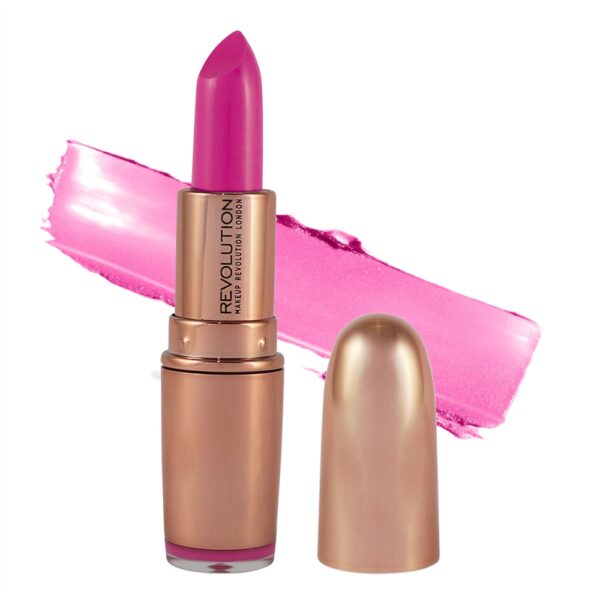 Makeup Revolution Rose Gold Lipstick Girls Best Friend