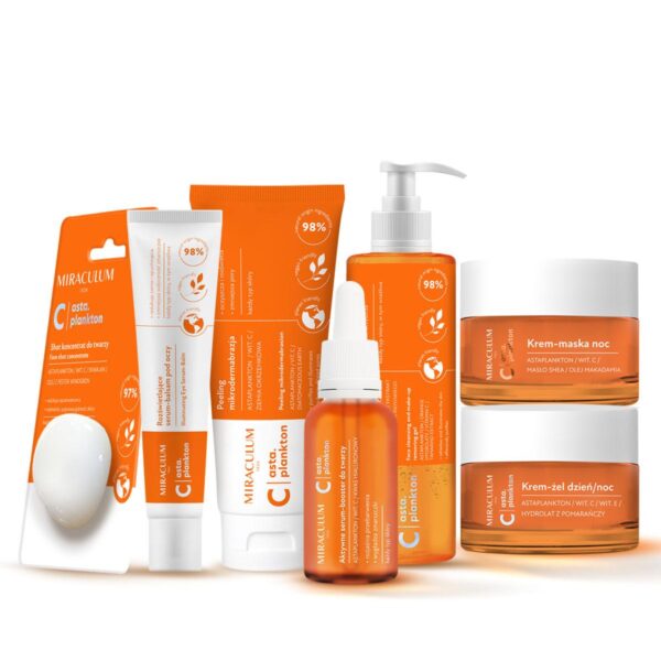 Miraculum C.Asta Illuminating Eye Serum-Balm, kirkastava silmänympärysvoide - Image 3