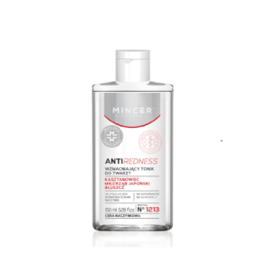 Mincer Pharma AntiRedness Strengthening Face Toner 150ml, rauhoittava kasvovesi