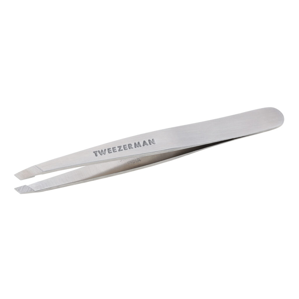 Tweezerman Slant Tweezer Stainless Steel, maailmankuulut pinsetit