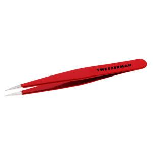 Tweezerman Point Tweezer Red, tarkkuuspinsetit