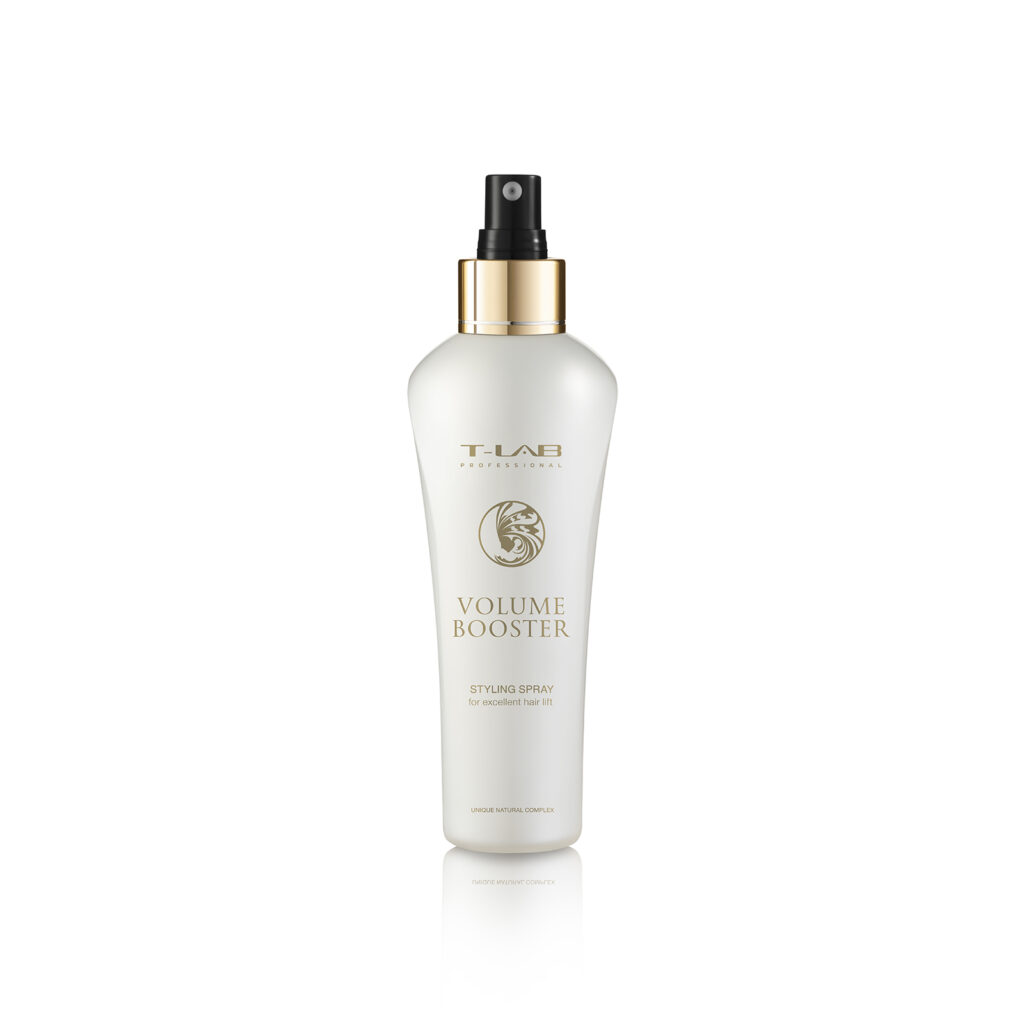 T-LAB Volume Booster Styling Spray 150ml, muotoilusuihke