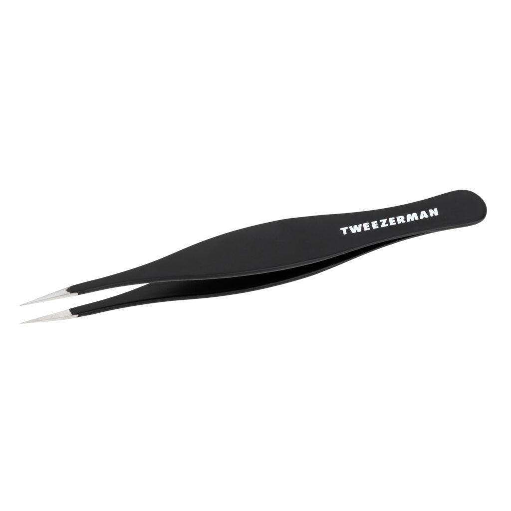 Tweezerman GEAR Ingrown Hair/Splintertweeze terävät pinsetit