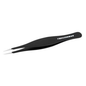 Tweezerman GEAR Ingrown Hair/Splintertweeze terävät pinsetit