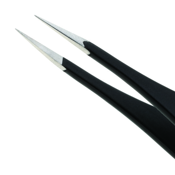 Tweezerman GEAR Ingrown Hair/Splintertweeze terävät pinsetit - Image 2