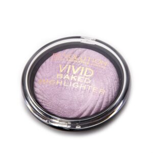 Makeup Revolution Vivid Baked Highlighter Pink Lights