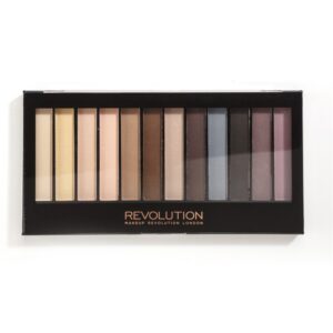 Makeup Revolution Redemption Palette Essential Mattes