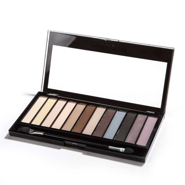 Makeup Revolution Redemption Palette Essential Mattes - Image 2