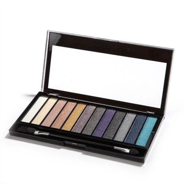 Makeup Revolution Redemption Palette Essential Day To Night - Image 2