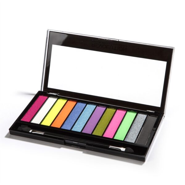 Makeup Revolution Redemption Palette Acid Brights - Image 2