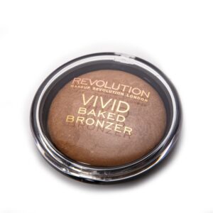 Makeup Revolution Vivid Baked Bronze Golden Days