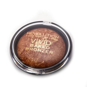 Makeup Revolution Vivid Baked Bronze Rock On World