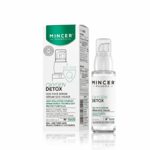 Mincer Pharma Oxygen Detox SOS Face Serum