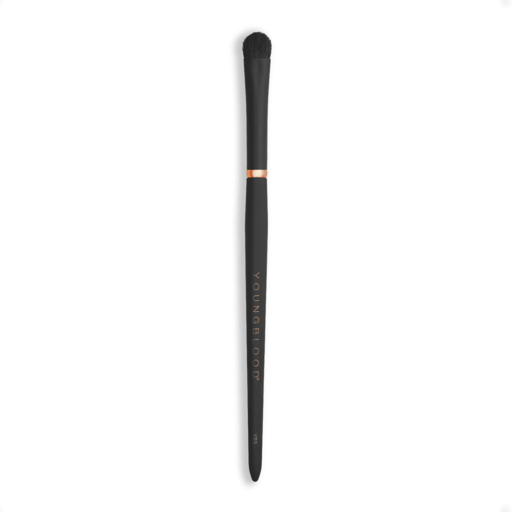 Youngblood YB9 All-over Shadow Brush, luomivärisivellin