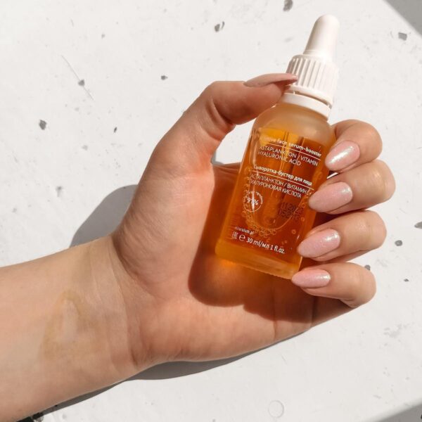 Miraculum C.Asta Active Face Serum Booster, tehoseerumi kasvoille - Image 3