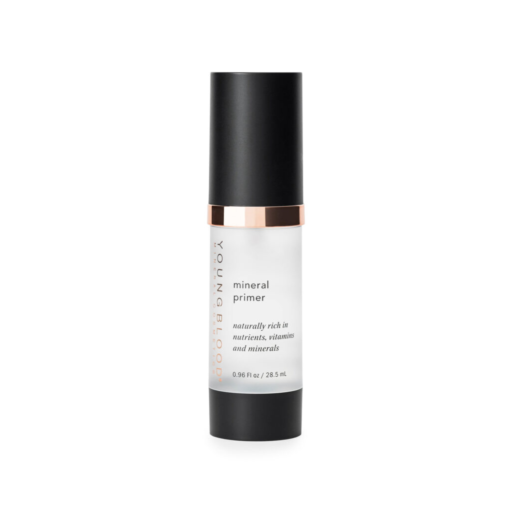 Youngblood Mineral Primer, kosteuttava meikinpohjustustuote