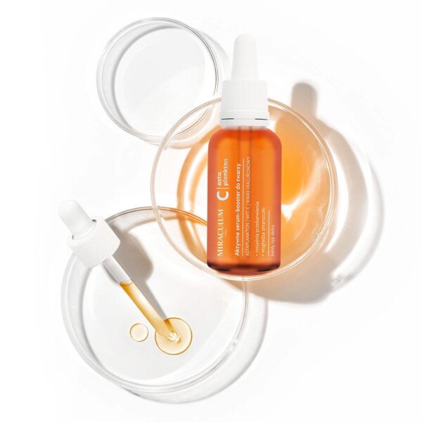 Miraculum C.Asta Active Face Serum Booster, tehoseerumi kasvoille