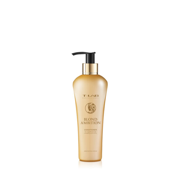 T-LAB Blond Ambition Conditioner, hoitoaine vaaleille hiuksille
