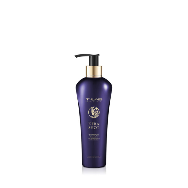 T-LAB Kera Shot Shampoo, korjaava shampoo
