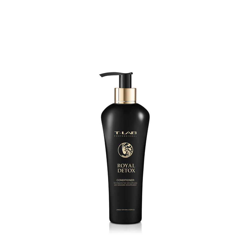 T-LAB Royal Detox Duo Treatment, tehohoitoaine hiuksille