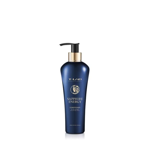 T-LAB Sapphire Energy Conditioner, hiusta vahvistava hoitoaine