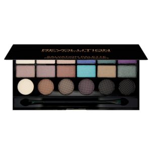 Makeup Revolution Salvation Palette Welcome To The Pleasuredome