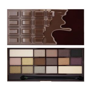 Makeup Revolution I Love Makeup Palette Death By Chocolate