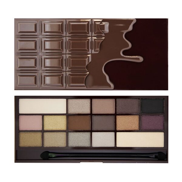 Makeup Revolution I Love Makeup Palette Death By Chocolate