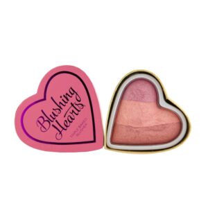 Makeup Revolution I Love Makeup Heart Blusher Candy Queen Of Hearts