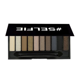 Makeup Revolution I Love Makeup Palette With Eye Primer Selife