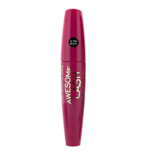 Makeup Revolution Awesome Lash Mascara Ultra Black - Image 2