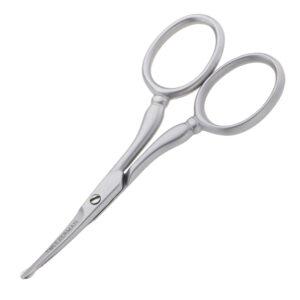 Tweezerman GEAR Facial Hair Scissors, kasvokarvasakset