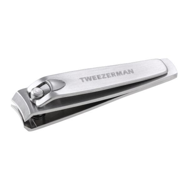 Tweezerman Stainless Steel Fingernail Clipper, leikkuri sormien kynsille