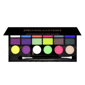 Makeup Revolution Salvation Palette Color Chaos