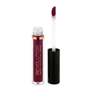 Makeup Revolution Salvation Velvet Lip Laquer Rebel