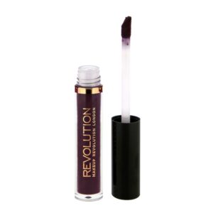 Makeup Revolution Salvation Velvet Lip Laquer Vamp