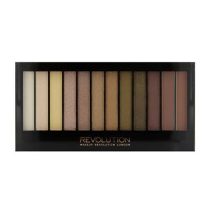 Makeup Revolution Redemption Palette Iconic Dreams