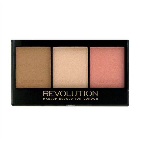 Makeup Revolution Ultra Sculpt & Contour Kit Fair C01