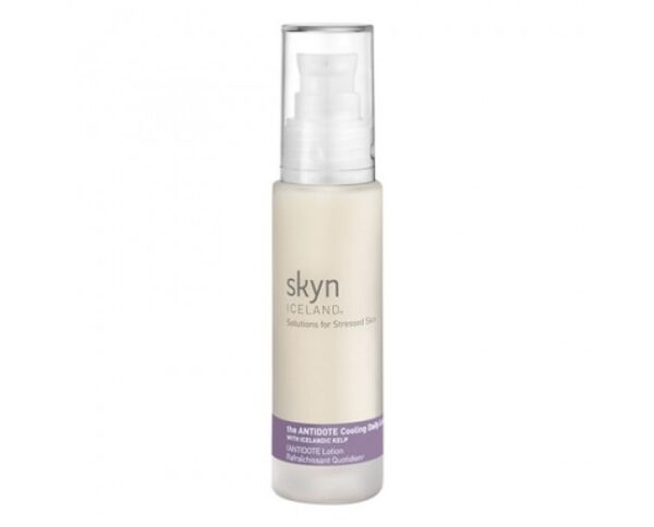 skyn ICELAND The Antidote Cooling Daily Lotion, rauhoittava geelivoide