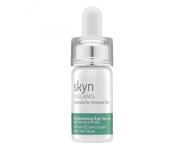 skyn ICELAND Brightening Eye Serum, kirkastava silmänympärysseerumi