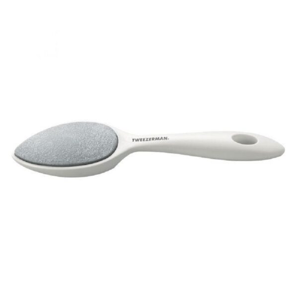 Tweezerman Sole Smoother Antibacterial Callus Stone, keraaminen jalkaraspi