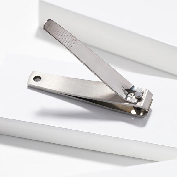 Tweezerman Stainless Steel Toenail Clipper, leikkuri varpaiden kynsille - Image 3