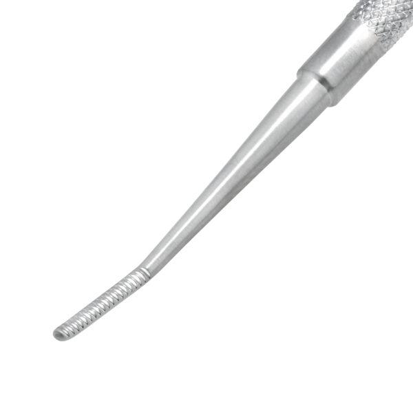 Tweezerman Ingrown Toenail File sisäänkasvaneen kynnen hoitoviila - Image 2