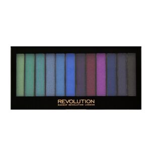 Makeup Revolution Redemption Palette Mermaids VS Unicorns