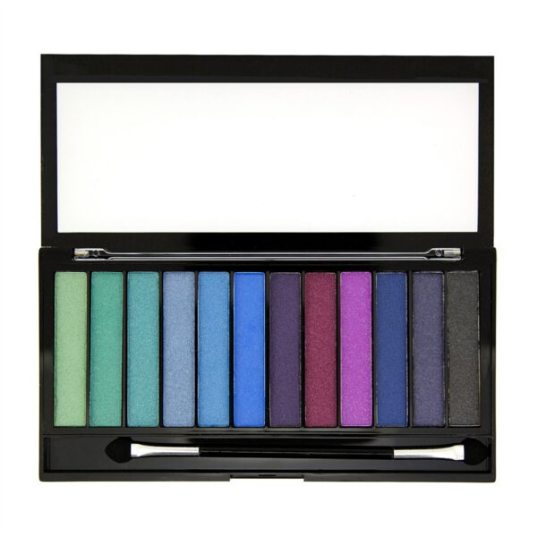 Makeup Revolution Redemption Palette Mermaids VS Unicorns - Image 2