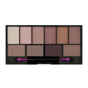 Makeup Revolution I Love Makeup I Love Obsession Pure Cult