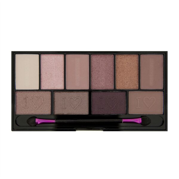 Makeup Revolution I Love Makeup I Love Obsession Pure Cult