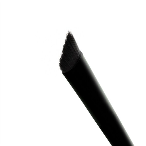 Makeup Revolution Pro E104 Eyebrow Brush - Image 2