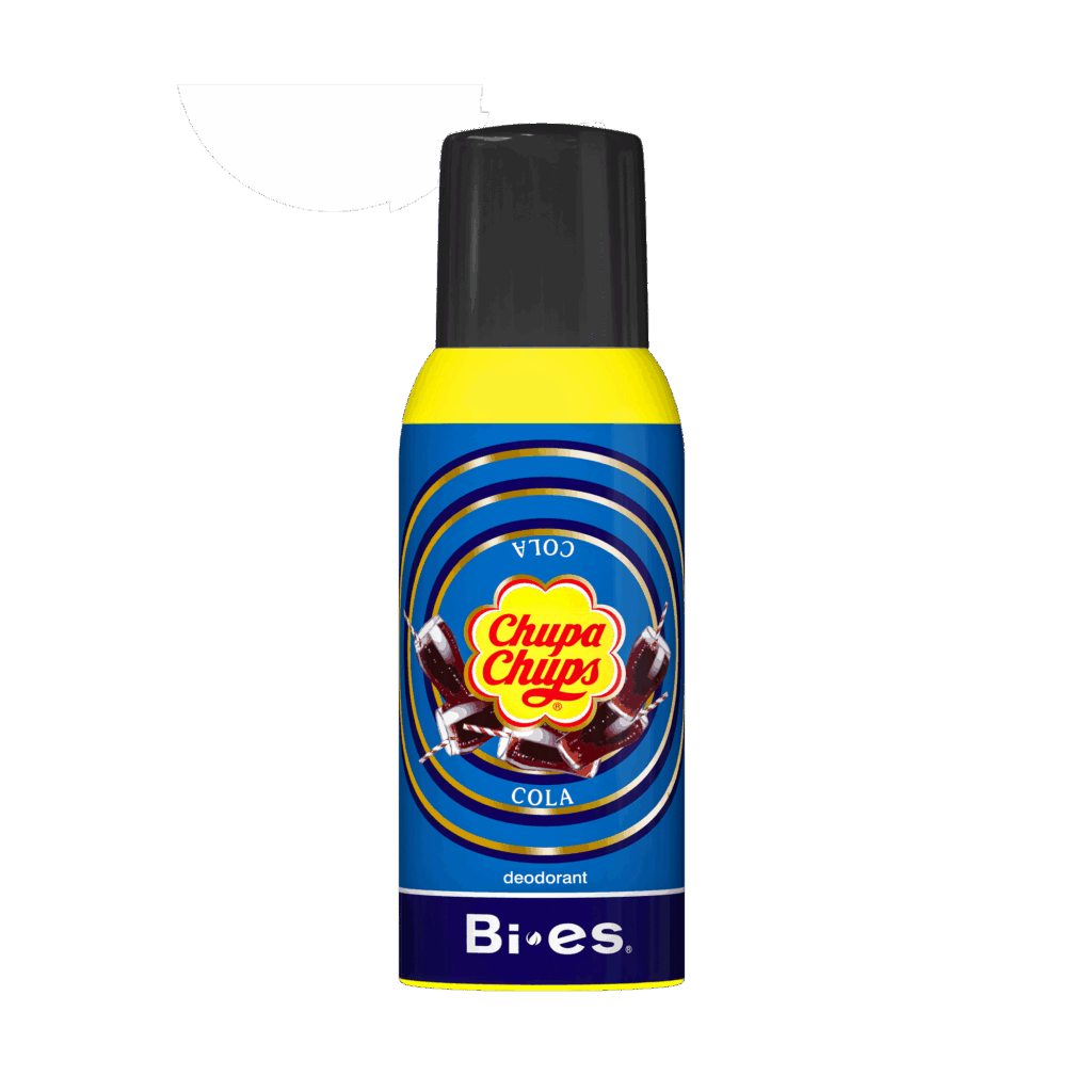Chupa Chups Cola Deodorant